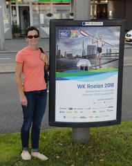 World Rowing Championships Poster